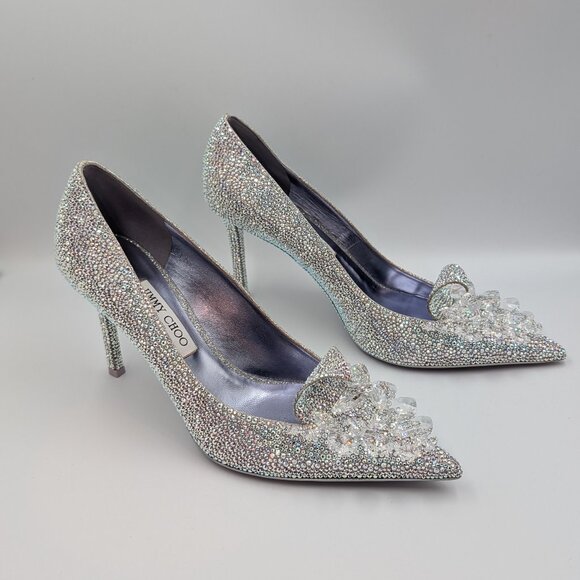 Crystal Slipper - Picture 1 of 6